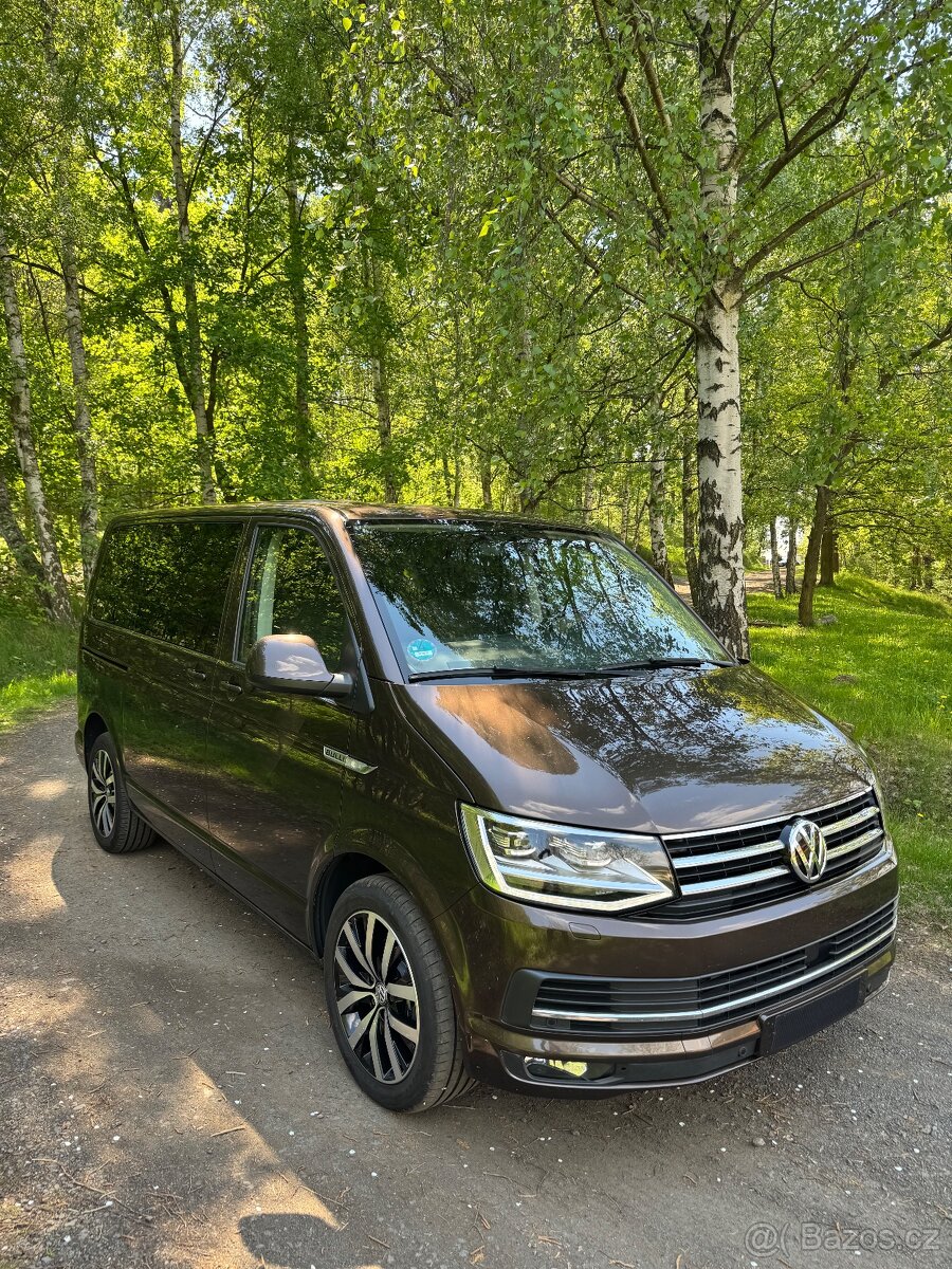 Volkswagen T6 Multivan 2.0TDI 110KW DSG LED