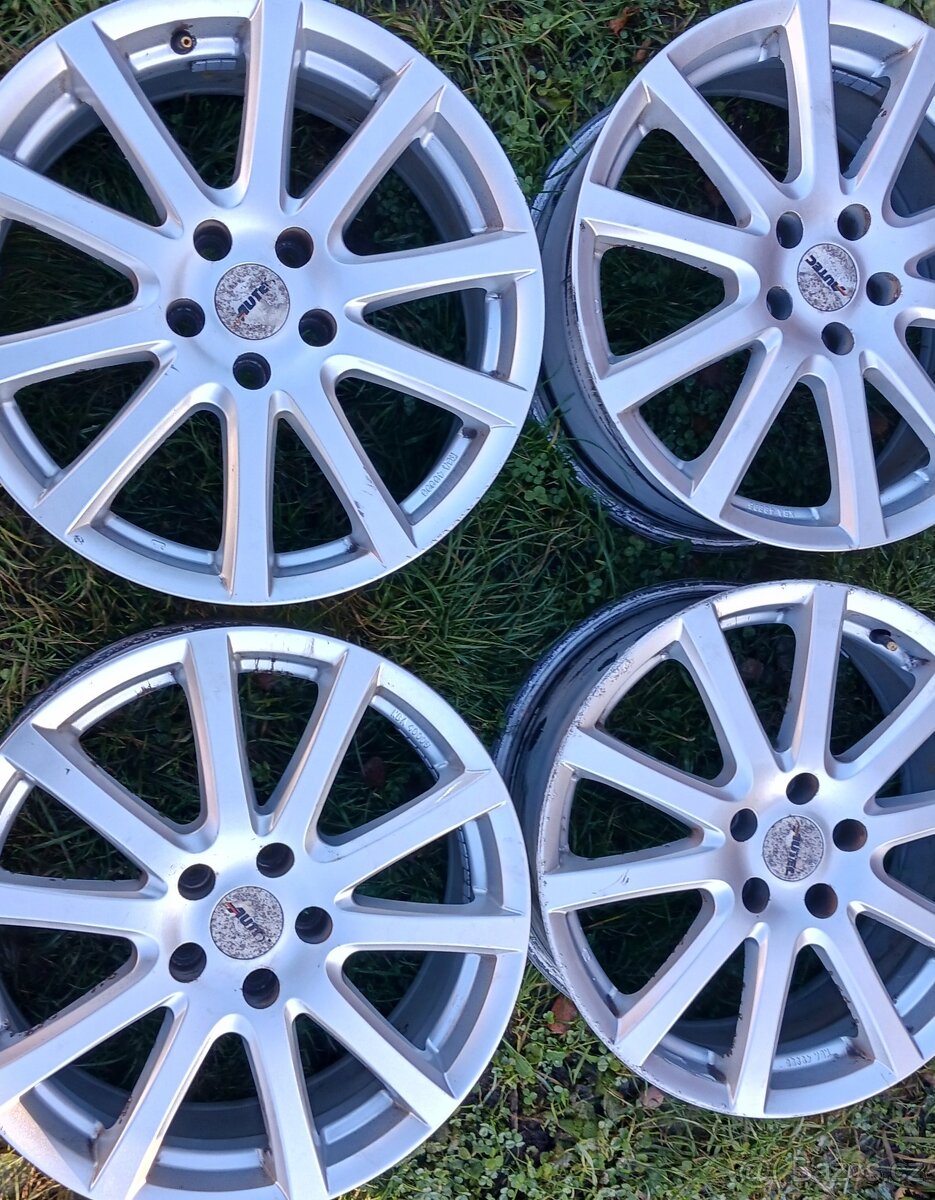 Kola v rozměru 5x112 18 VolkswagenŠkodaSeat