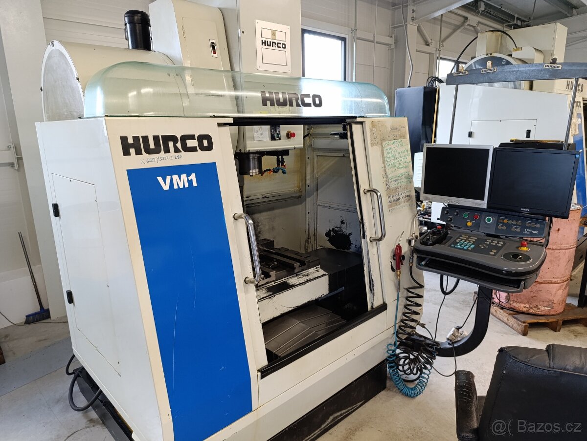 HURCO VM1