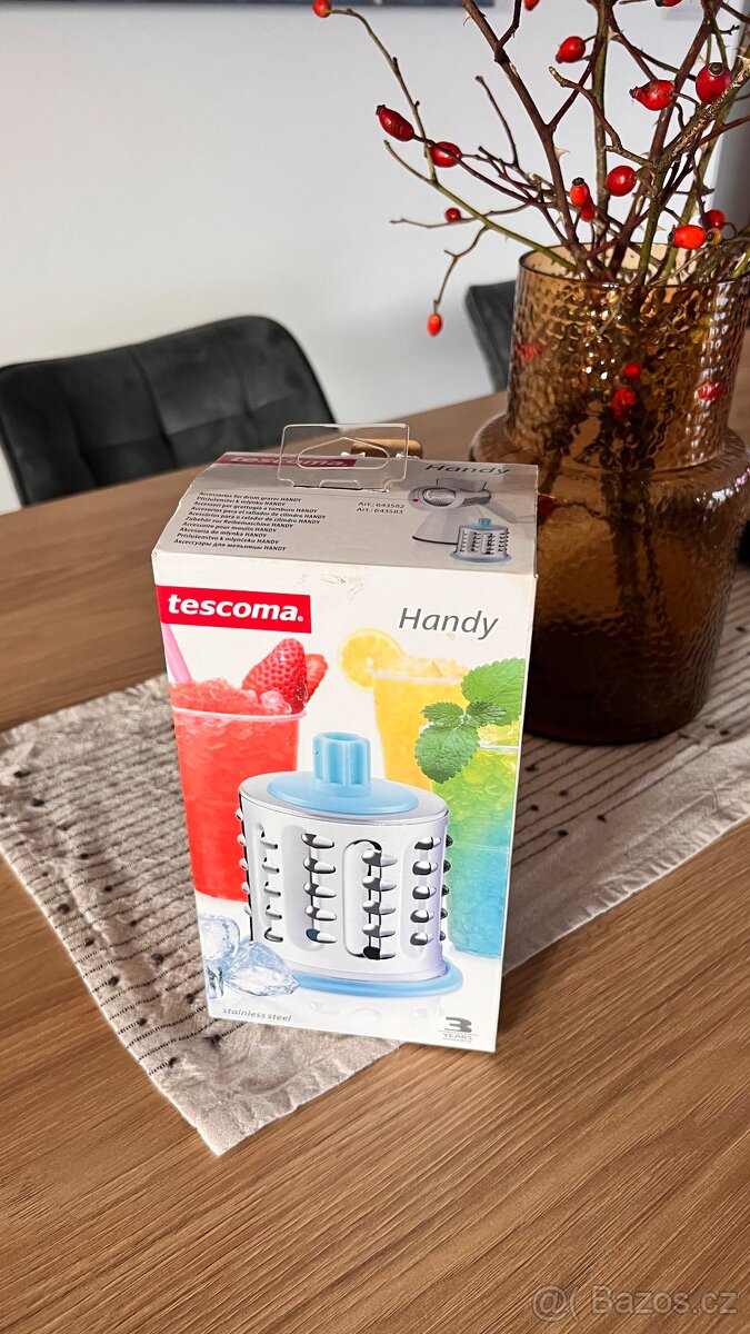 TESCOMA Struhadlo na ledovou tříšť HANDY