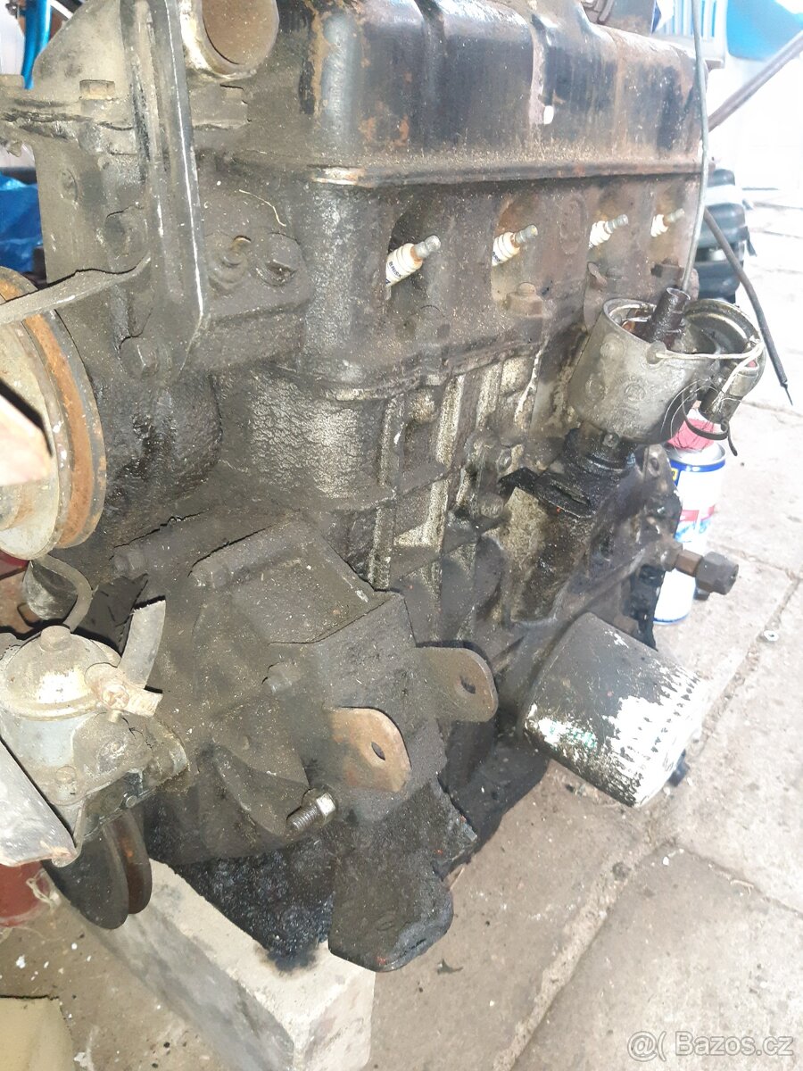 Škoda 1203 motor,taz 1.5