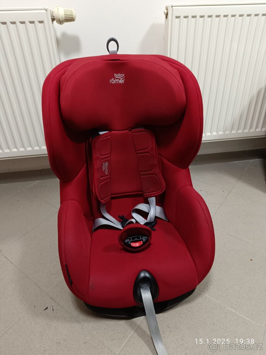Autosedacka