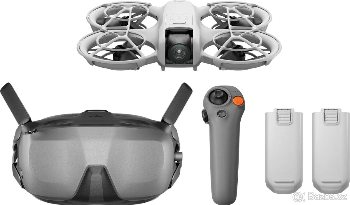 Prodám DJI Neo Motion Fly More Combo
