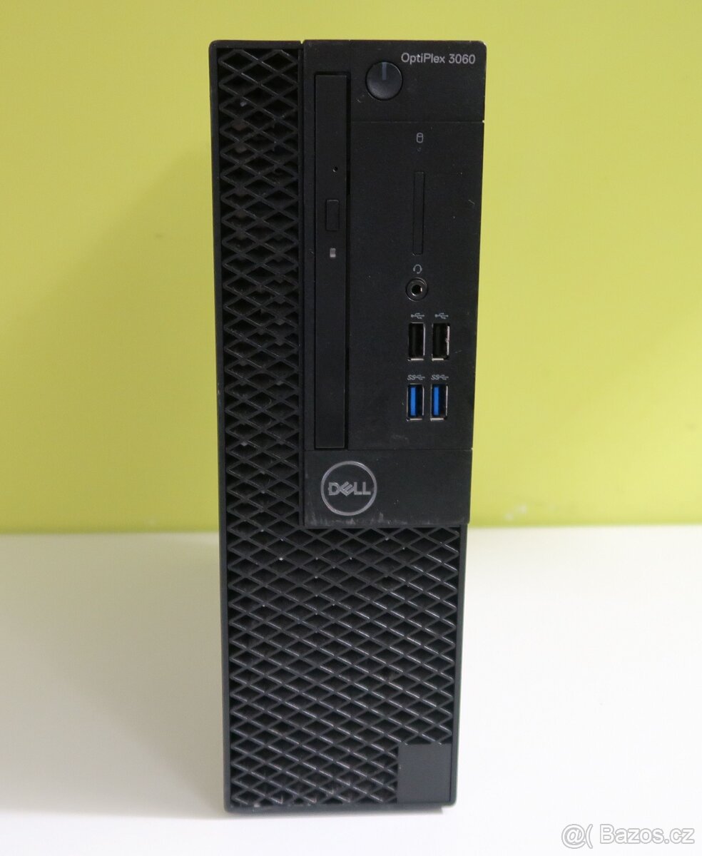 DELL OPTIPLEX 7050 /i5-7500/16GB/SSD256GB/HDMI/WIN11/ZÁRUKA