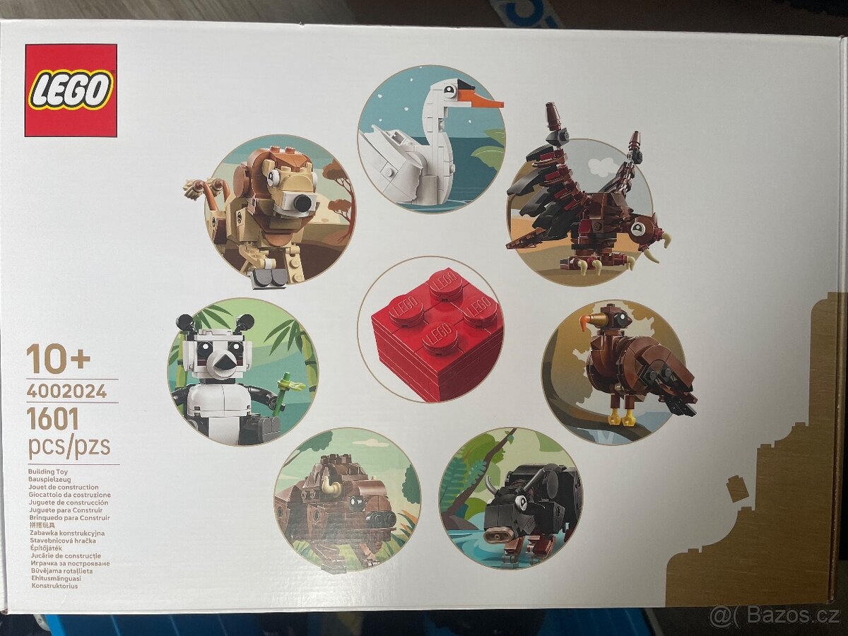 Lego 4002024