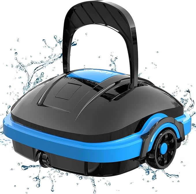 Bazenový Robotický vysavač Nový idealne pro 50 m2