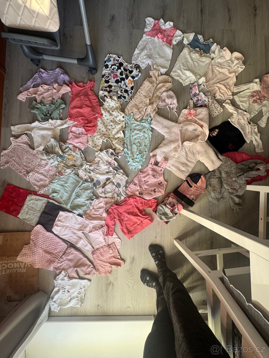 Směs oblečení