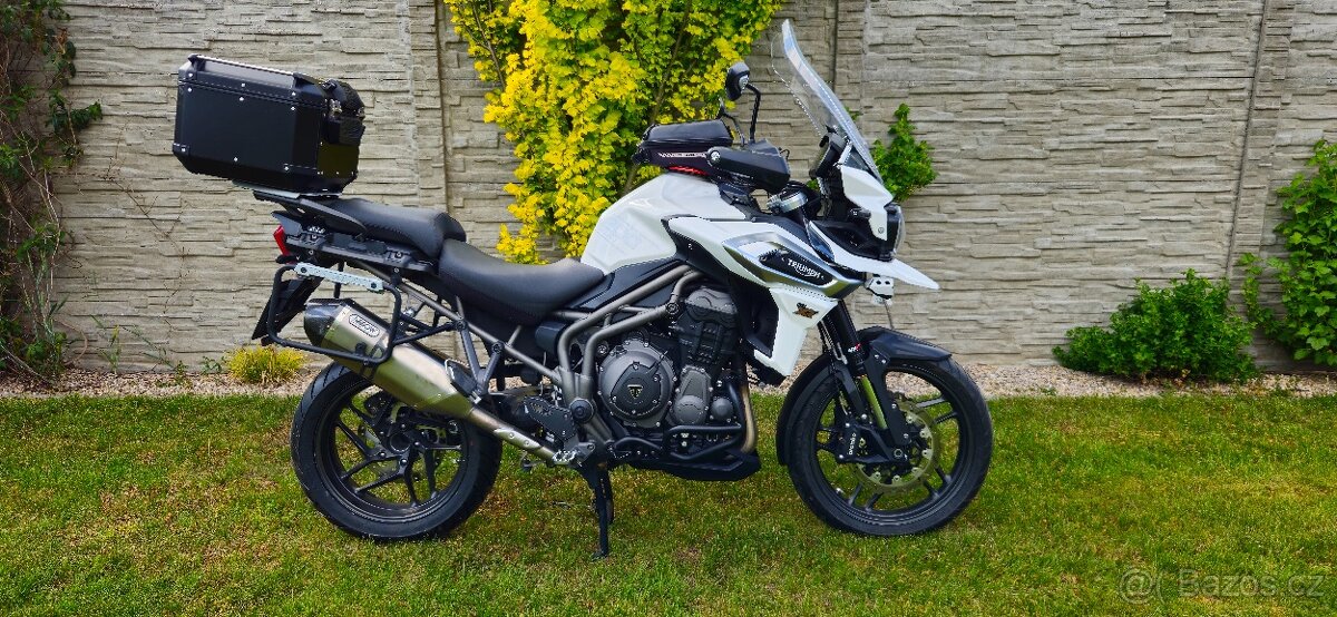 Triumph Tiger Explorer 1200 XRT