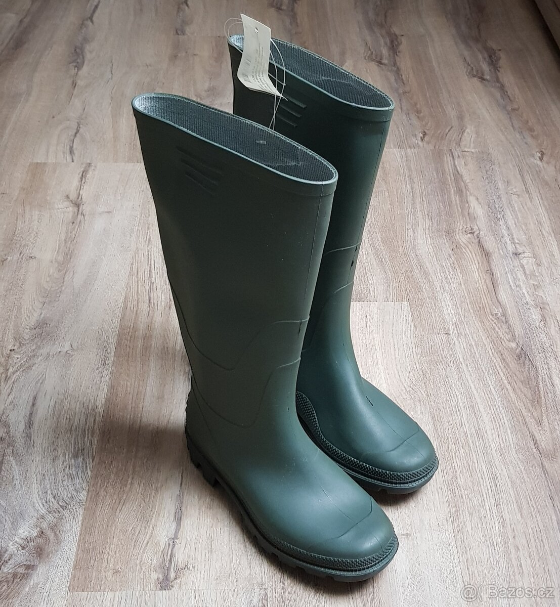 Gumovky - vel.39. Stélka: 24,5cm.