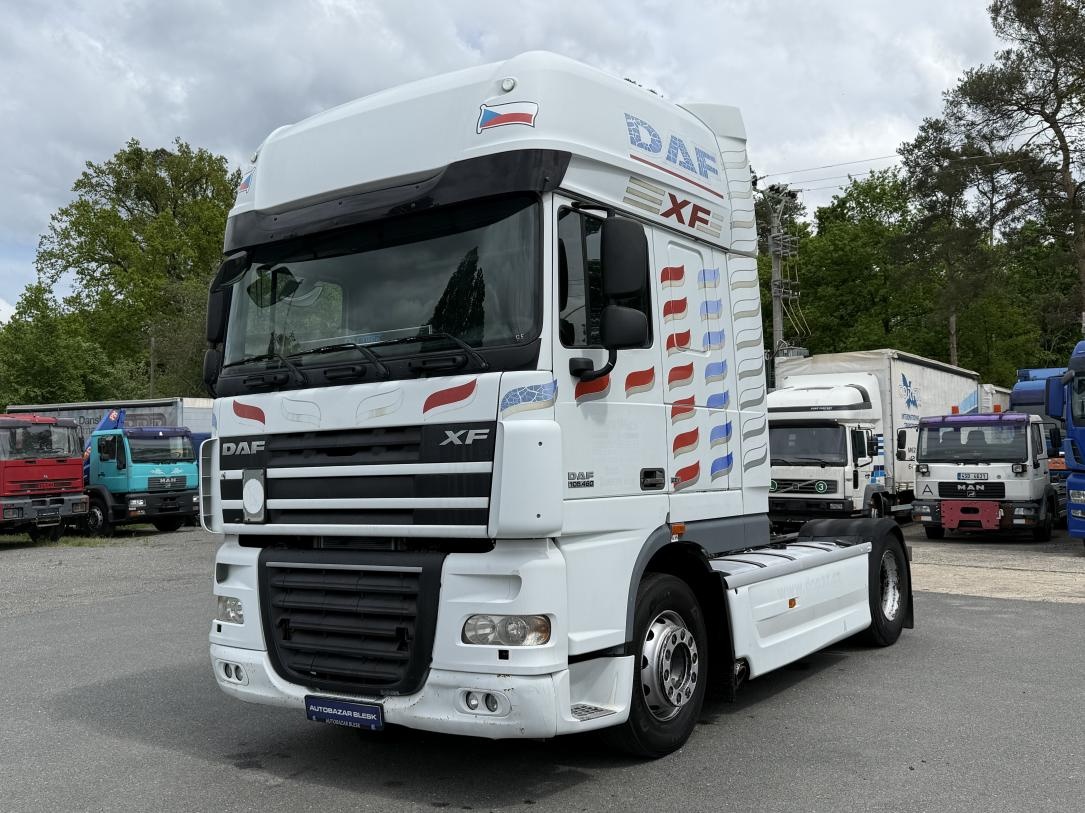 DAF XF 105.460 SSC EEV (9446)