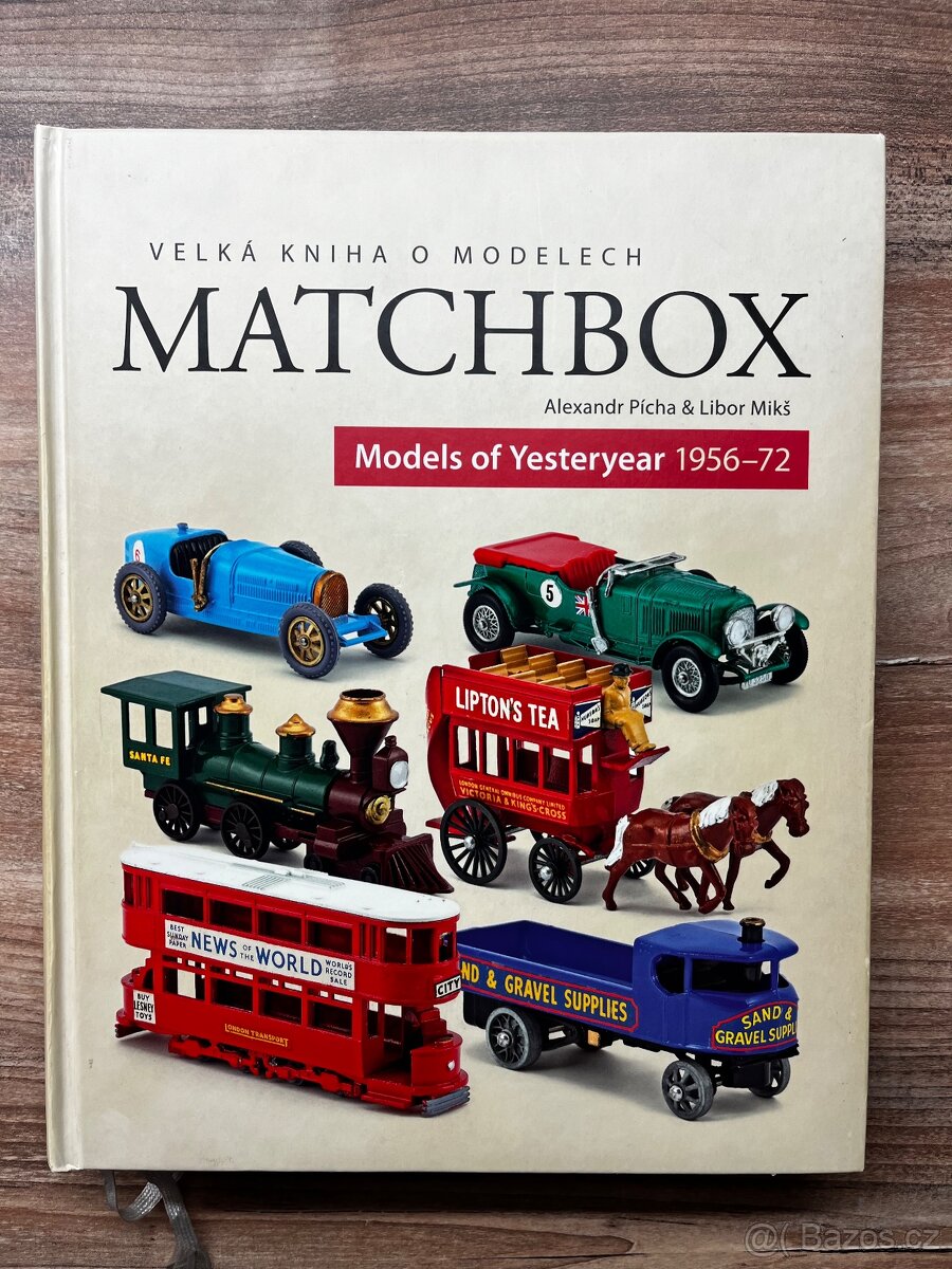 Matchbox Yeasteryear