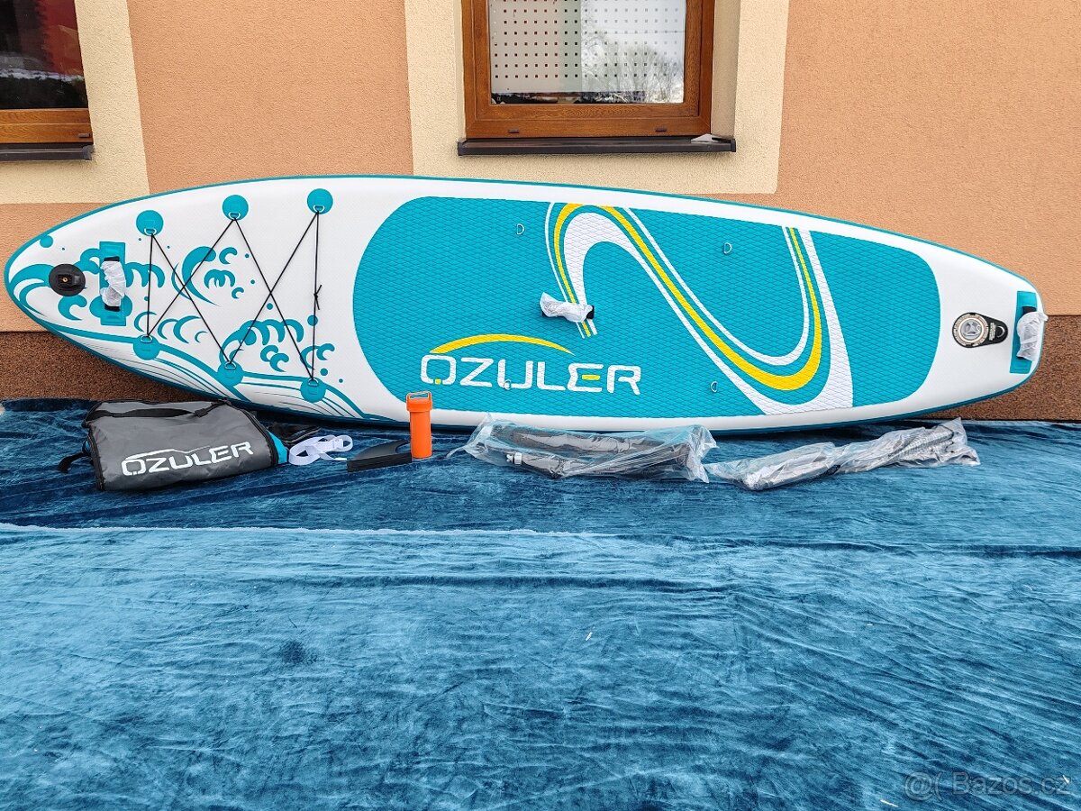 Paddleboard Ozuler 320 cm, nosnost 180 kg