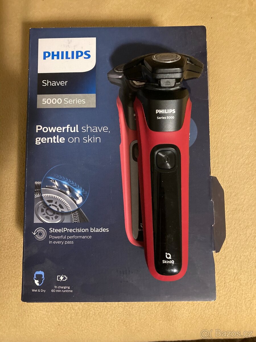 Holící strojek Philips Series 5000
