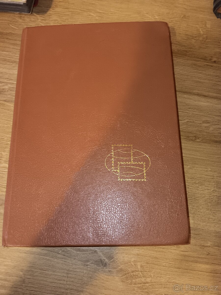 Album plný známek