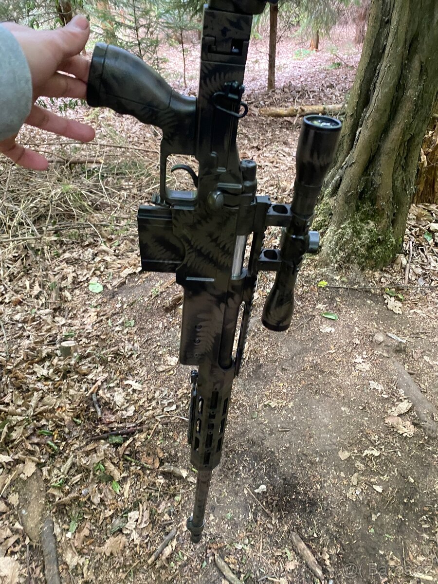 Well mb4411 upgrade