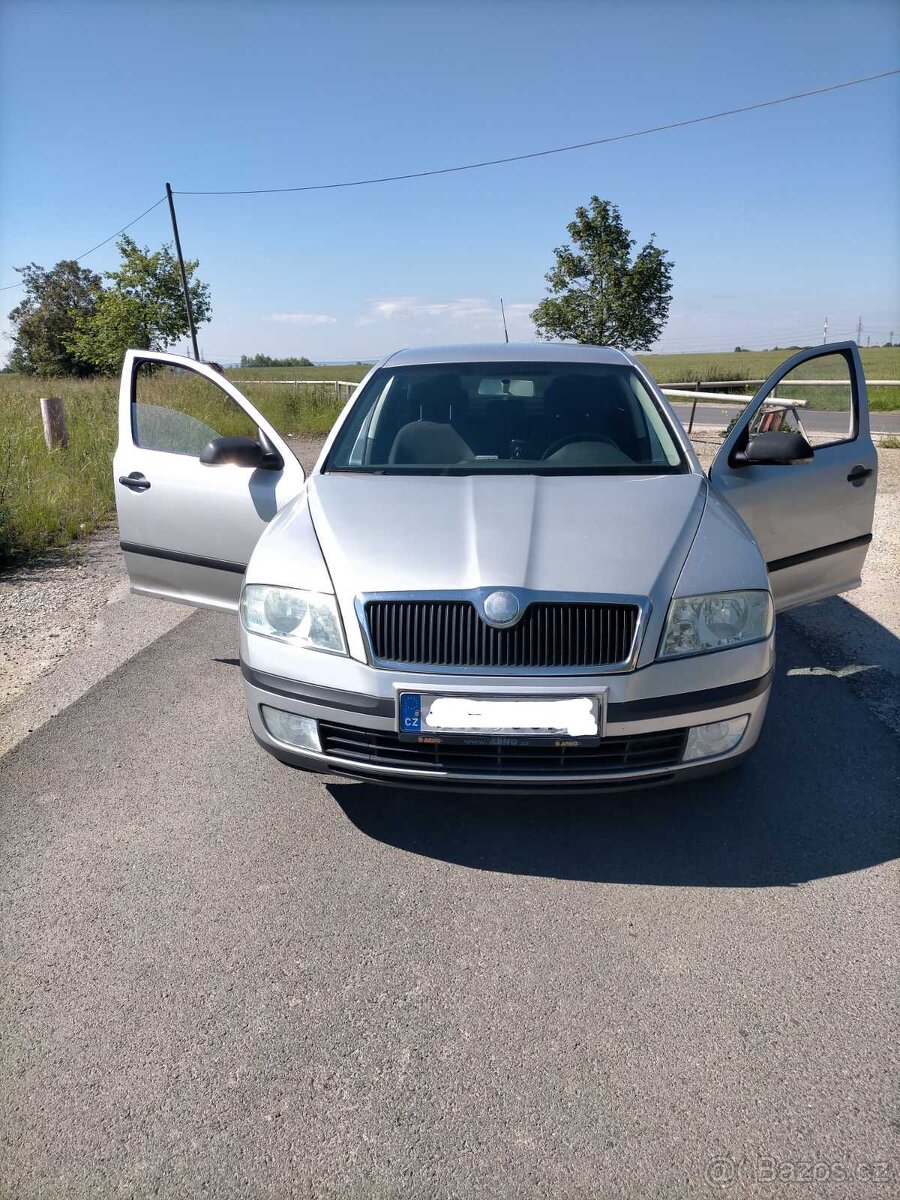 Škoda Octavia