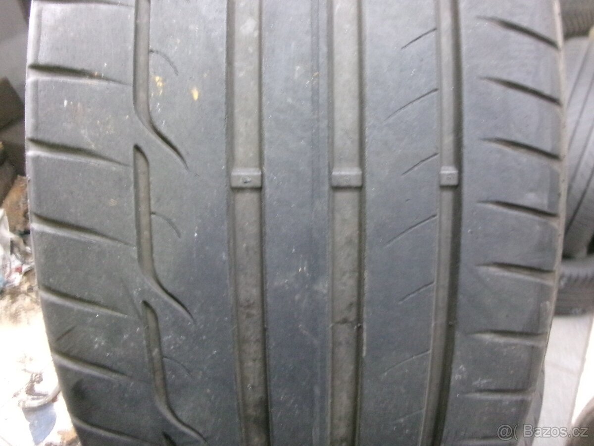 255/35 R19 DUNLOP (2x4,5-5 a 2x4,5mm) č.15727