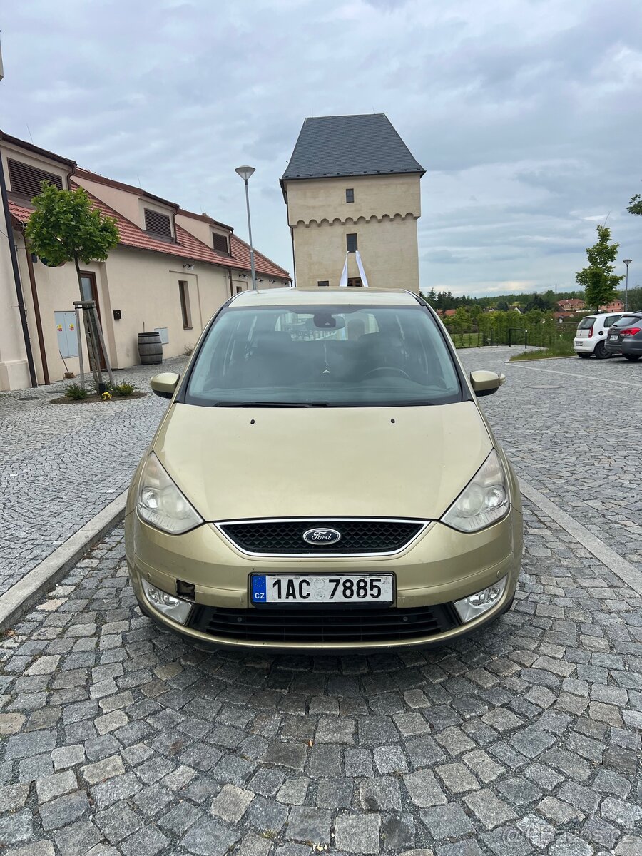 Ford Galaxy