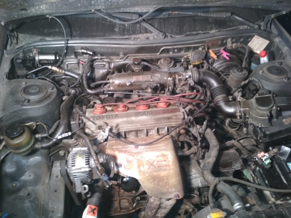 Toyota Camry 2,0 GTI
