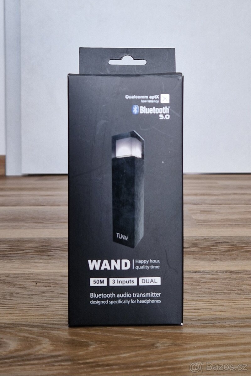 Tunai WAND Bluetooth 5.0 Audio Transmitter