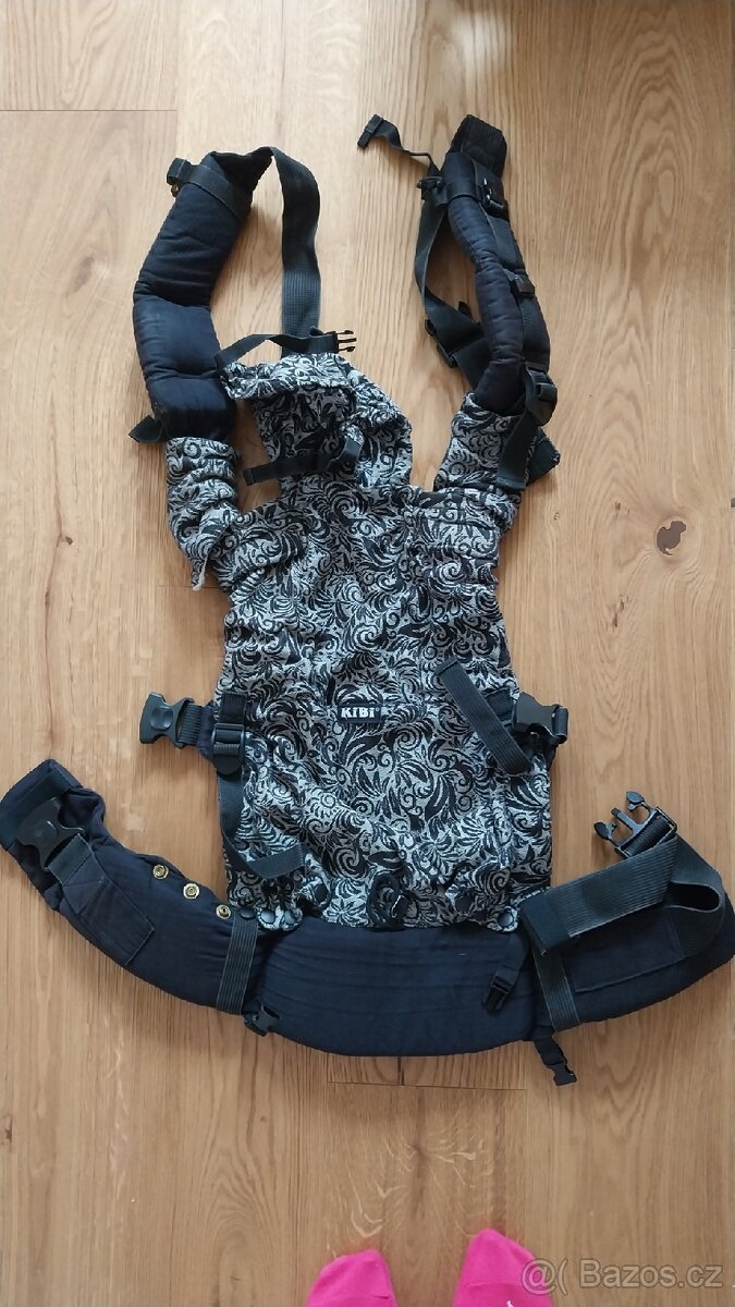 Kibi evo + zateplena kapsa
