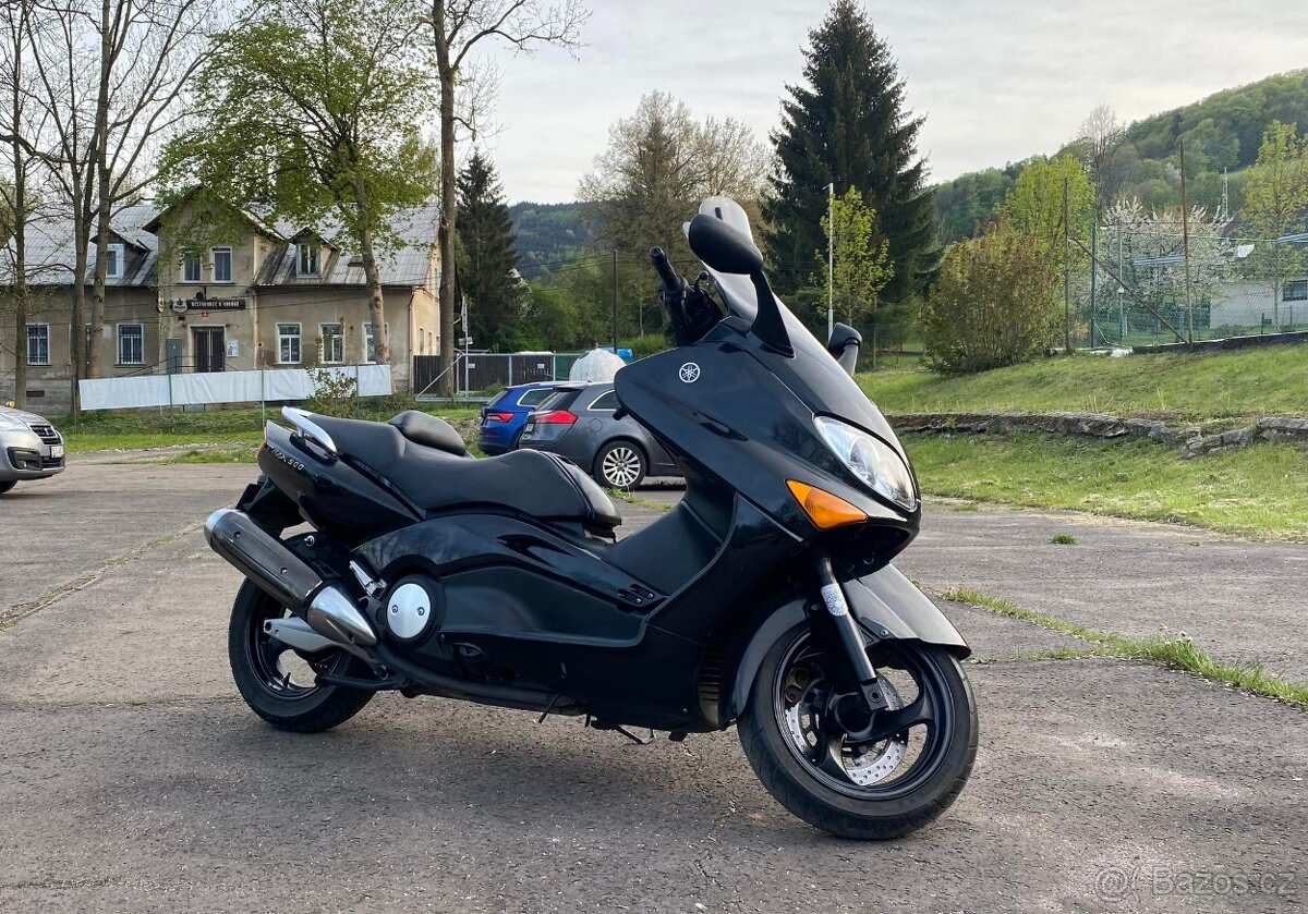 Yamaha T-max 500 TMAX