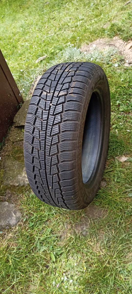 general altimax winter 3 205/55 r16..4 kusy