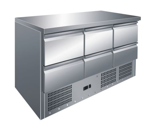 chladici stul /saladeta mtz 906 - nove - akce