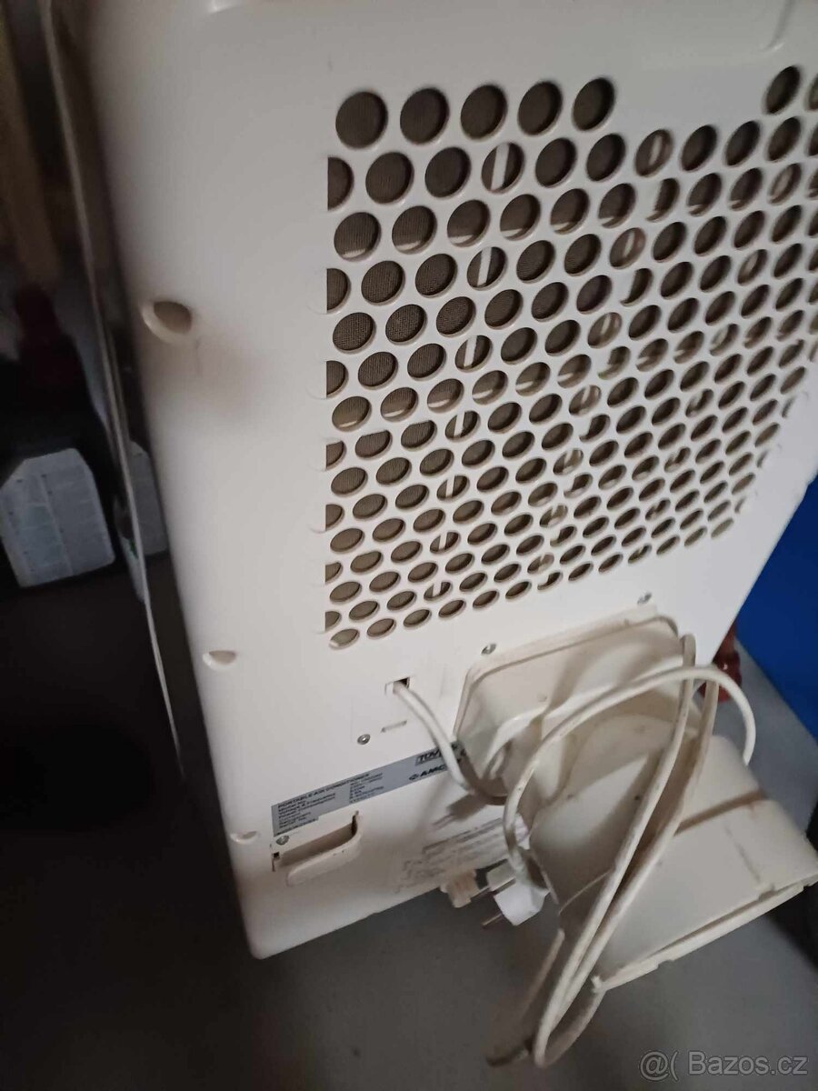 PRODÁM MOBILNÍ KLIMATIZACI AMCOR
