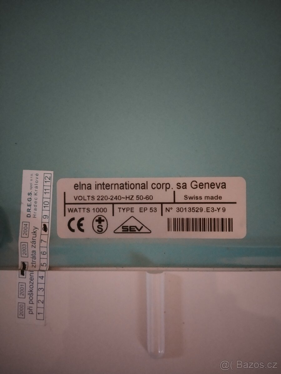 Mandl na prádlo