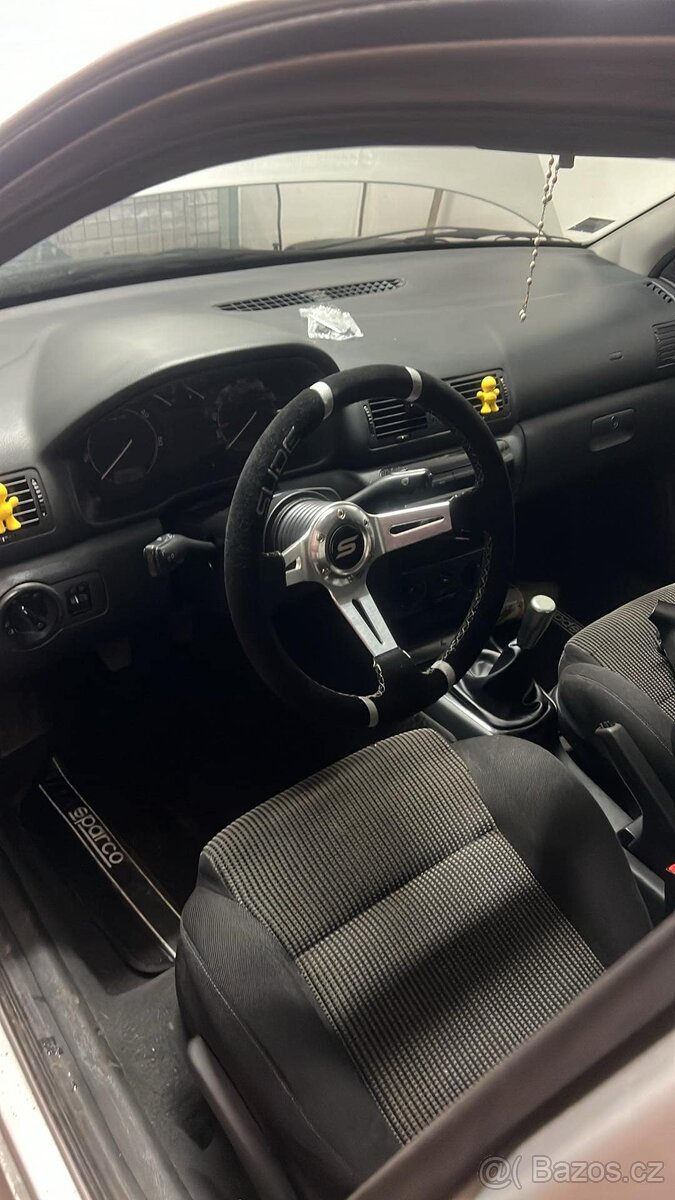 Sportovní Volant + originální náboj