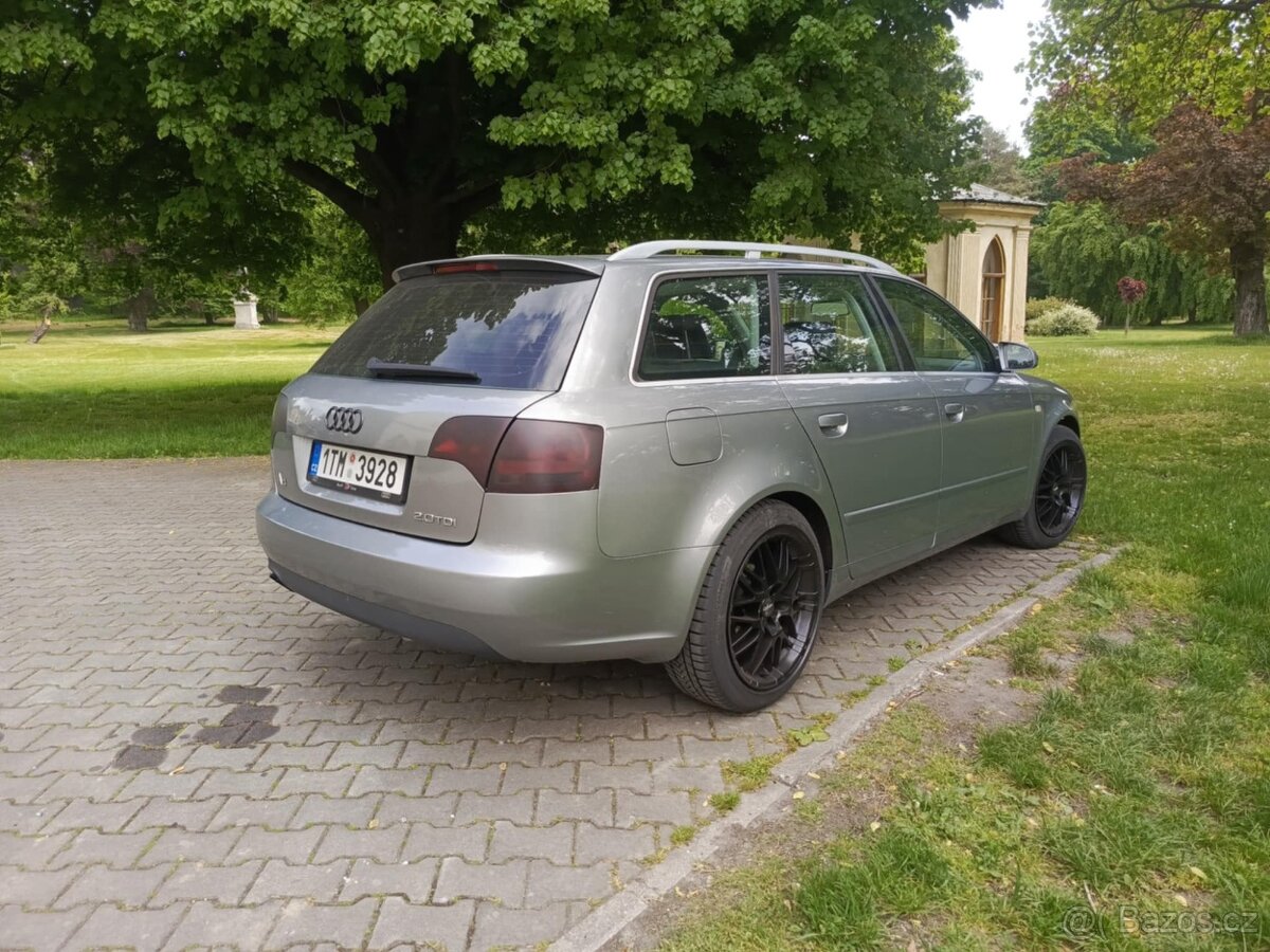 Audi A4 B7 2.0tdi 103kw