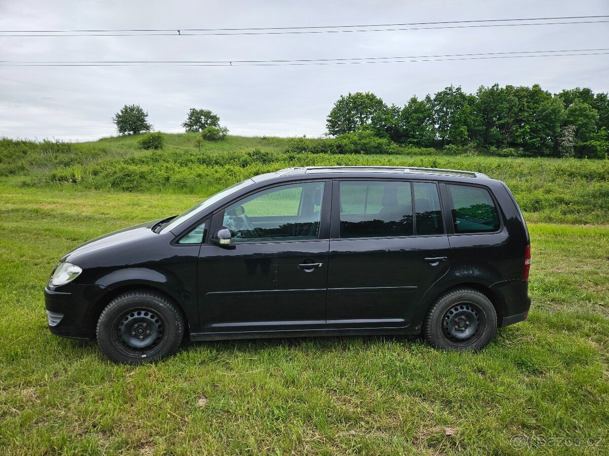 VW Touran 1.9 TDI 77kw BLS