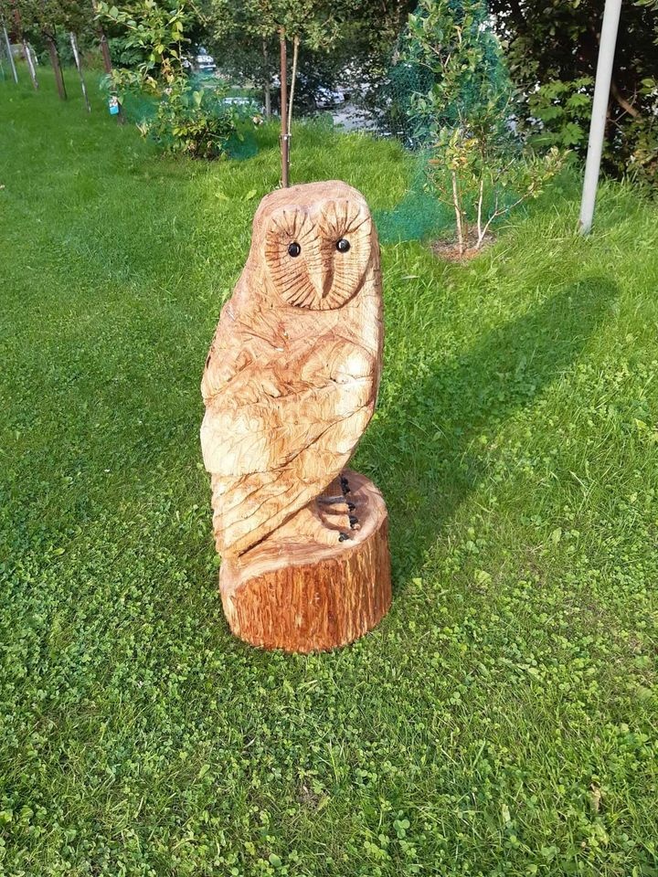 Dřevná sova