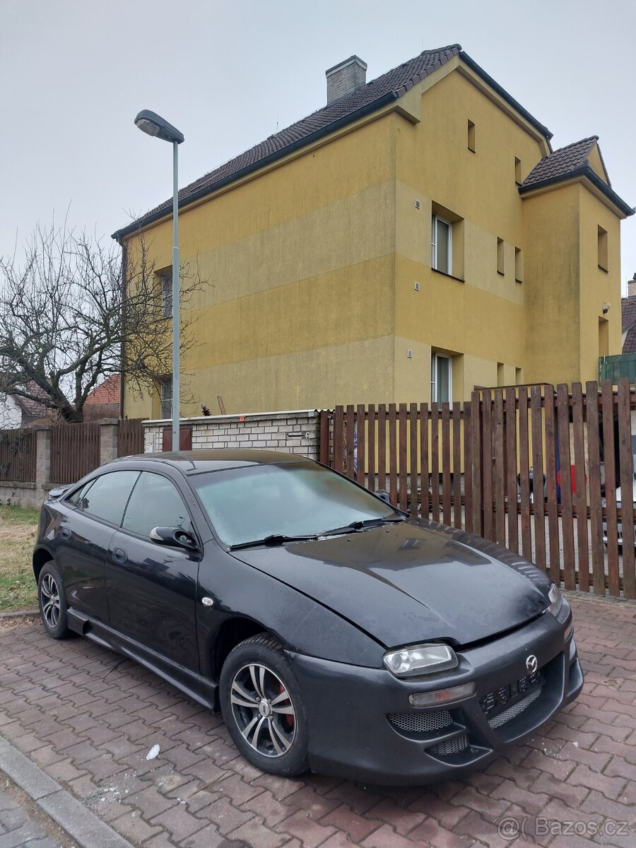 Mazda 323f ba