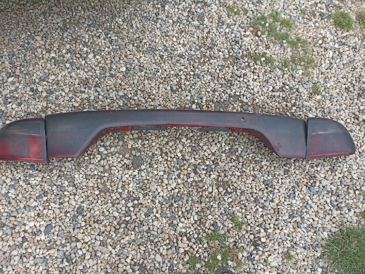 Zadní světla Seat Toledo 1m