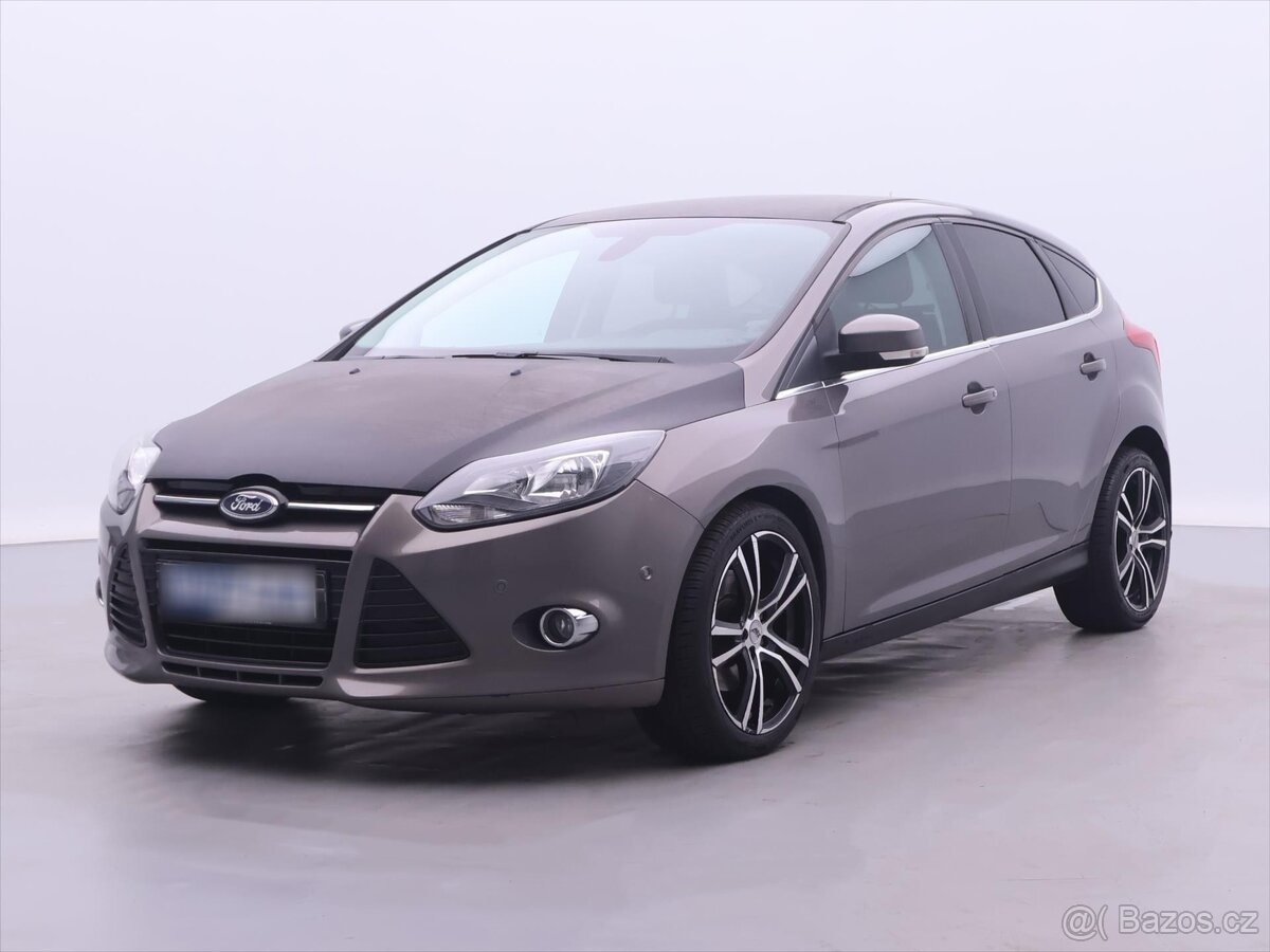 Ford Focus 1,6 EcoBoost 110kW Aut.klima (2011)