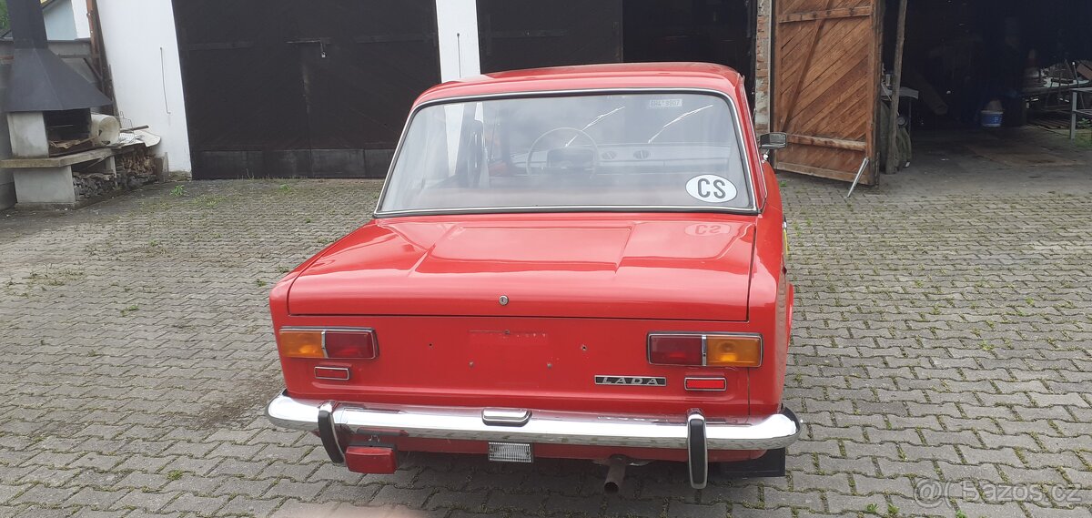 Vaz 2101, rok výr. 1980