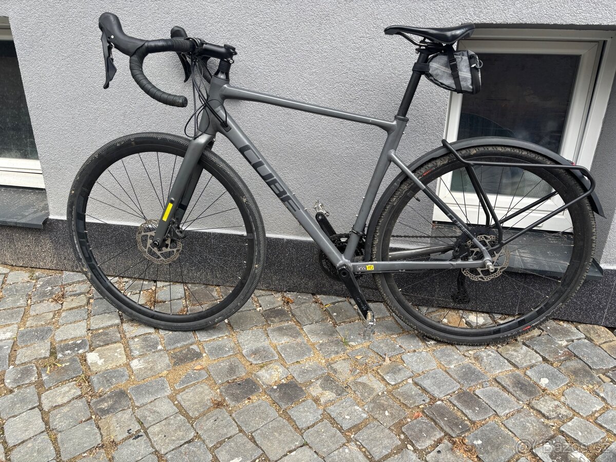 Gravel Nuroad race / GRX / velikost M
