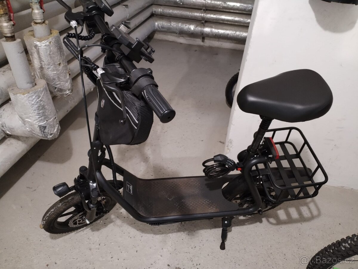 Prodám elektrokolobezku