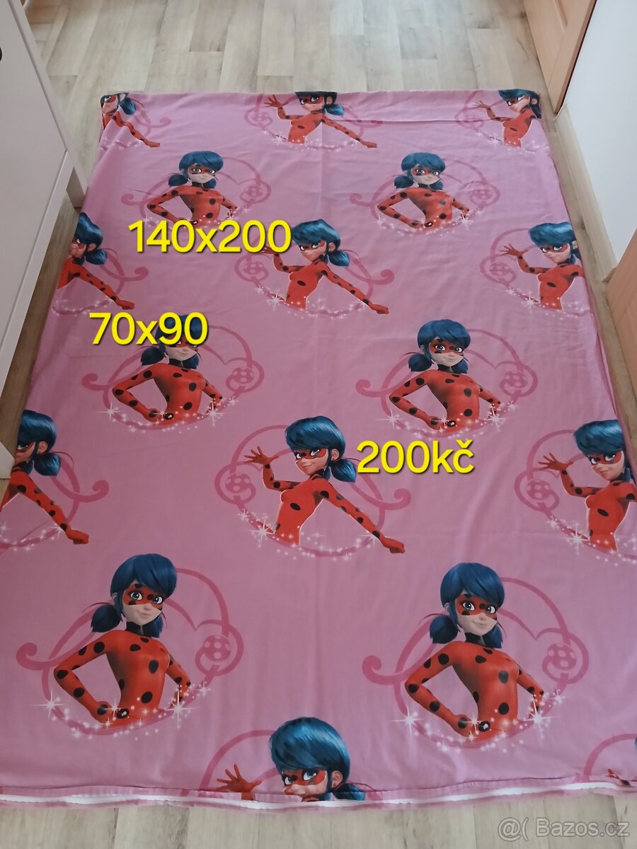 Povlečení Beruška