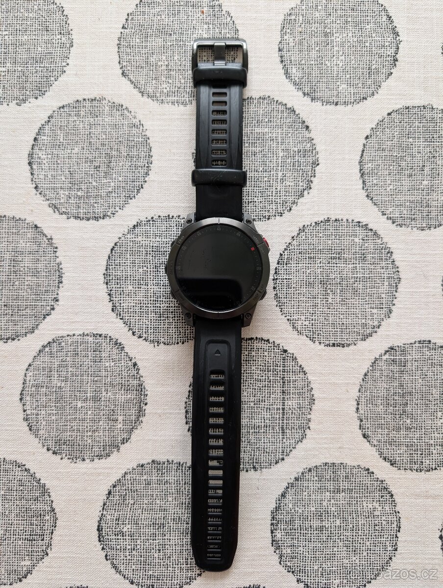 Garmin Epix Gen 2 Titanium Saphire