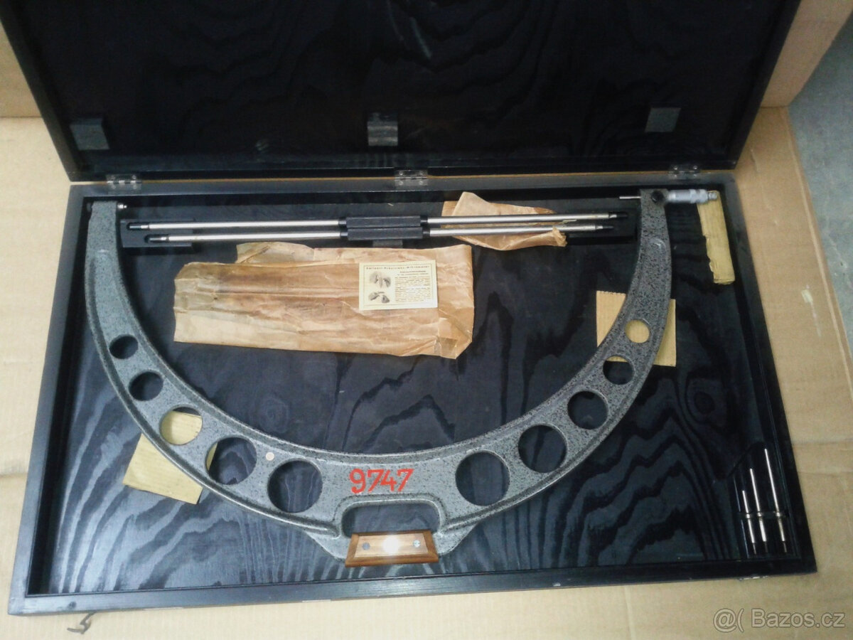 mikrometr 600-700