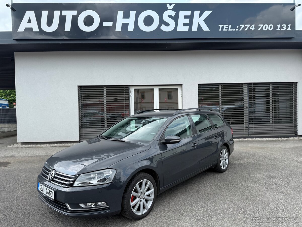 Volkswagen Passat 2.0 tdi 103kw