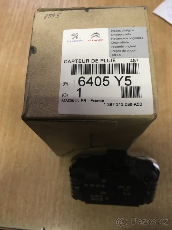 Dešťový senzor oe:6405.Y5
