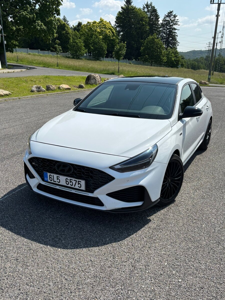 I30 Fastback - N line