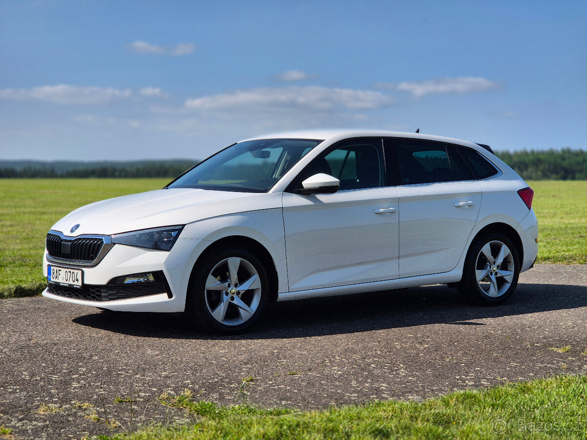 Škoda Scala, 1,0 TSi Style, DPH