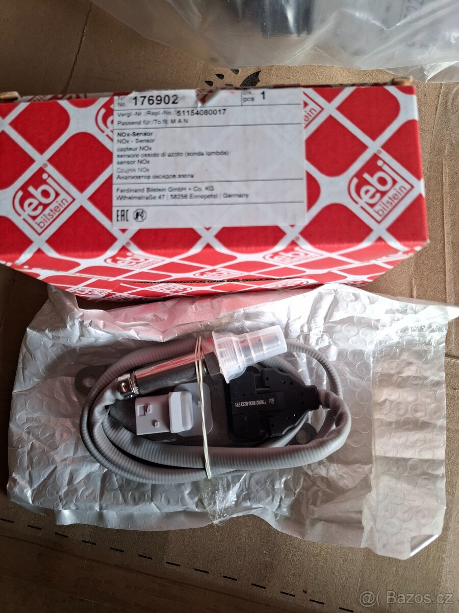 Senzor Nox před úpravou 176902 febi