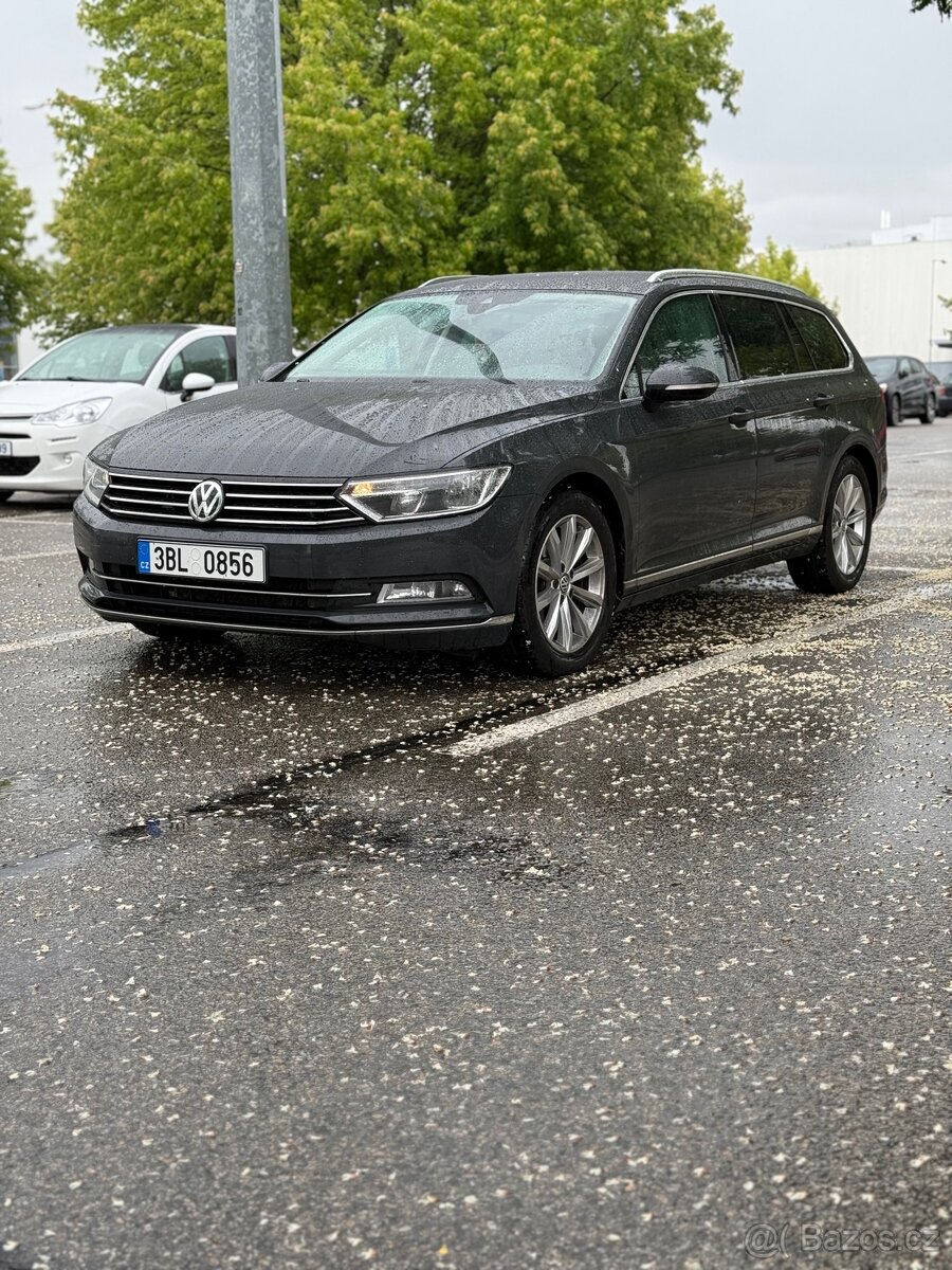 Vw passat b8