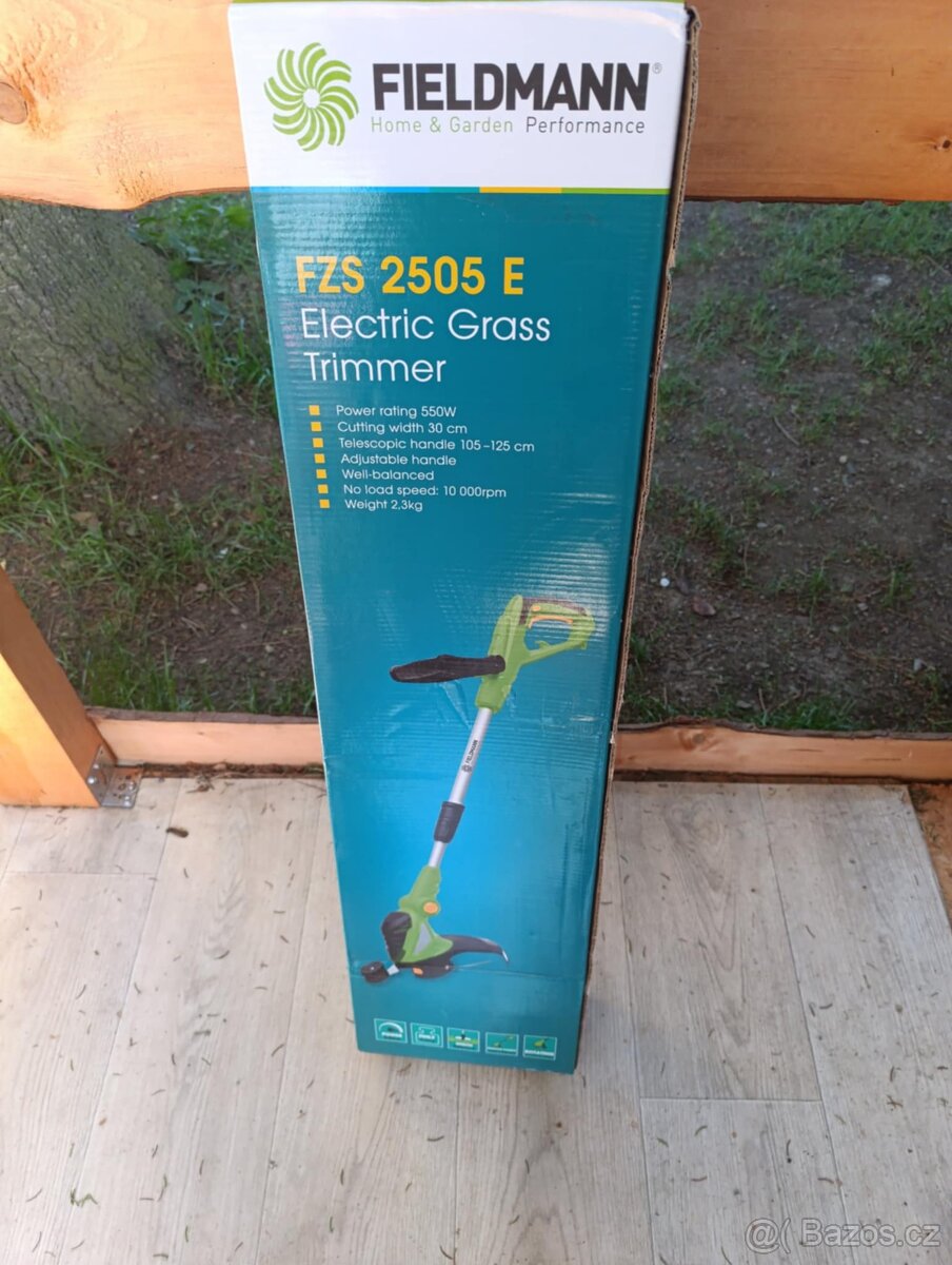 Křovinořez elektrický